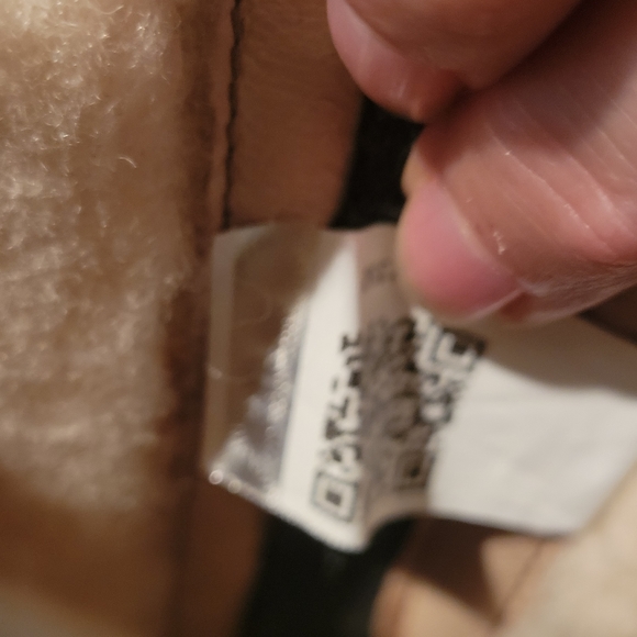 *Sold⛔️Ugg Rosen Tall Leather Boot in Size 6. S/N 1008219 #246 - Picture 6 of 17